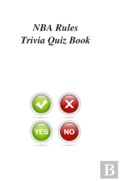 Nba Rules Trivia Quiz Book