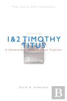 Nbbc, 1 & 2 Timothy/Titus
