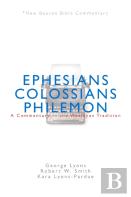 Nbbc, Ephesians/Colossians/Philemon