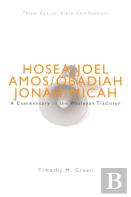 Nbbc, Hosea - Micah