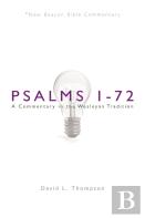 Nbbc, Psalms 1-72