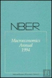Nber Macroeconomics Annual 1994