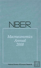 Nber Macroeconomics Annual 2008