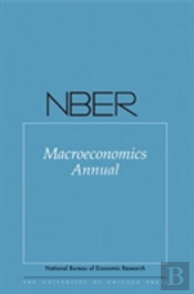 Nber Macroeconomics Annual 2015