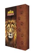 Nbla, Biblia Aventura, Interior A Color, Tapa Dura, Cierre Magnetico, Comfort Print