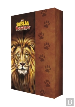 Bertrand.pt - Nbla, Biblia Aventura, Interior A Color, Tapa Dura, Cierre Magnetico, Comfort Print