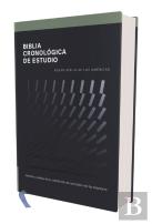 Nbla, Biblia Cronologica De Estudio, Tapa Dura, Interior A Cuatro Colores, Comfort Print