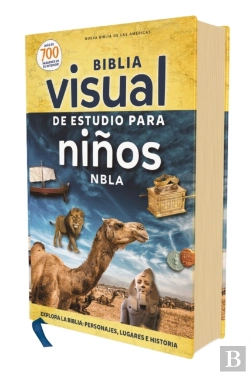 Bertrand.pt - Nbla, Biblia Visual De Estudio Para Ninos, Tapa Dura, Interior A Cuatro Colores, Comfort Print
