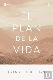 Nbla, Evangelio De Juan, 'El Plan De La Vida', Tapa Rustica, Comfort Print
