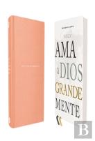 Nbla, Santa Biblia, Ama A Dios Grandemente, Interior A Cuatro Colores, Tapa Dura, Comfort Print