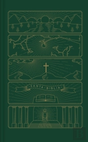 Nbla, Santa Biblia, Letra Grande, Flexcover, Historia De Redencion