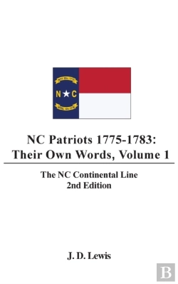 Bertrand.pt - Nc Patriots 1775-1783: Their Own Words,