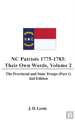 Bertrand.pt - Nc Patriots 1775-1783: Their Own Words,