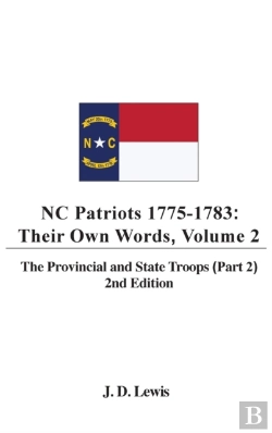 Bertrand.pt - Nc Patriots 1775-1783: Their Own Words,