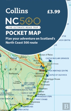 Bertrand.pt - Nc500 Pocket Map