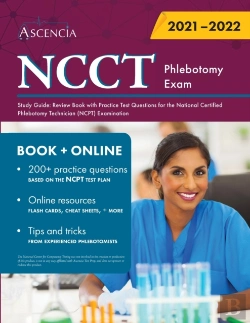 Bertrand.pt - Ncct Phlebotomy Exam Study Guide