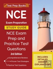 Nce Exam Preparation Study Guide: Nce Ex