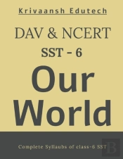 Ncert & Dav Our World (Sst) Class-6