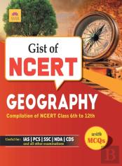 Ncert Geography (English)