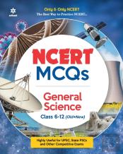 Ncert Mcqs General Science Class 6-12