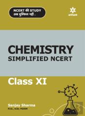 Ncert Simplified Chemistry 11th