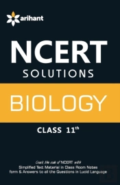 Ncert Solutions - Biology For Class 11th