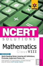 Ncert Solutions Maths 8th