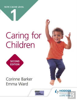 Bertrand.pt - Ncfe Cache Level 1 Caring For Children Second Edition