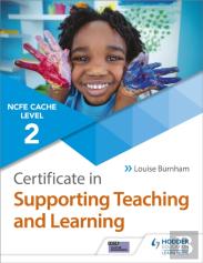 Ncfe Cache Level 2 Certificate In Supporting Teaching And Learning