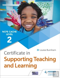 Bertrand.pt - Ncfe Cache Level 2 Certificate In Supporting Teaching And Learning