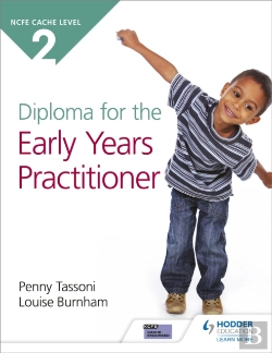 Bertrand.pt - Ncfe Cache Level 2 Diploma For The Early Years Practitioner