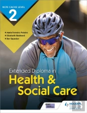 Ncfe Cache Level 2 Extended Diploma In Health & Social Care