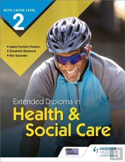 Bertrand.pt - Ncfe Cache Level 2 Extended Diploma In Health & Social Care