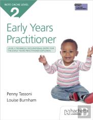 Ncfe Cache Level 2 Technical Occupational Entry For The Early Years Practitioner