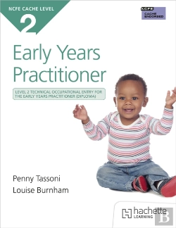 Bertrand.pt - Ncfe Cache Level 2 Technical Occupational Entry For The Early Years Practitioner