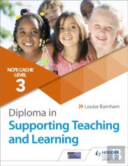 Ncfe Cache Level 3 Diploma In Supporting Teaching And Learning