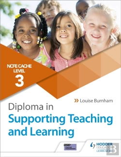 Bertrand.pt - Ncfe Cache Level 3 Diploma In Supporting Teaching And Learning