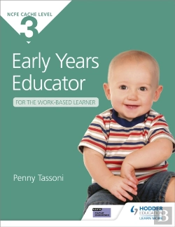 Bertrand.pt - Ncfe Cache Level 3 Early Years Educator For The Work-Based Learner