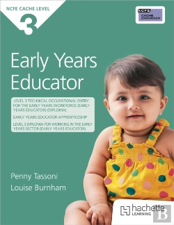 Bertrand.pt - Ncfe Cache Level 3 Early Years Educator