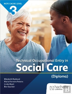 Bertrand.pt - Ncfe Cache Level 3 Technical Occupational Entry In Social Care (Diploma)