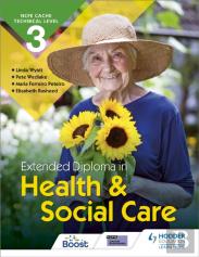 Ncfe Cache Technical Level 3 Extended Diploma In Health And Social Care