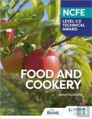 Ncfe Level 1/2 Technical Award In Food And Cookery