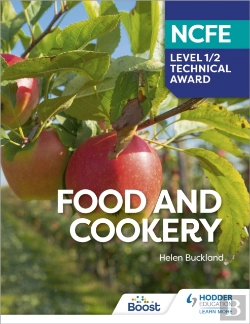 Bertrand.pt - Ncfe Level 1/2 Technical Award In Food And Cookery
