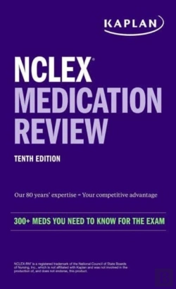 Bertrand.pt - Nclex Medication Review: 300+ Meds You Need To Know For The Exam