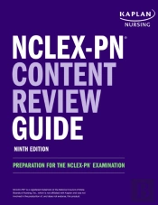 Nclex-Pn Content Review Guide