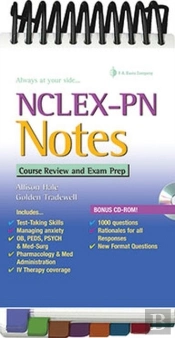 Nclex-Pn Notes