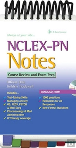 Bertrand.pt - Nclex-Pn Notes