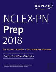 Nclex-Pn Prep 2018