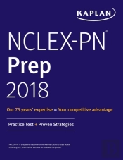 Nclex-Pn Prep 2018