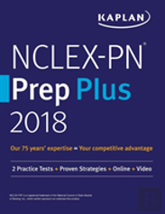 Nclex-Pn Prep Plus 2018